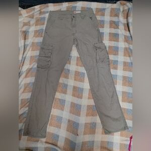 Wrangler Regular Taper Pants Men's Classic Khaki/Tan